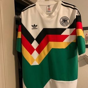 Adidas Deutscher fussball-bund jersey